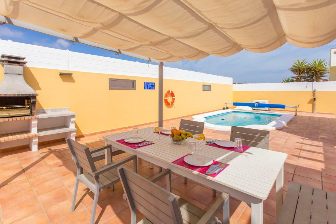 Villa Bella Lucia 3. Piscina Climatizada, Wifi, Bbq. คอร์ราเลโฮ ภายนอก รูปภาพ