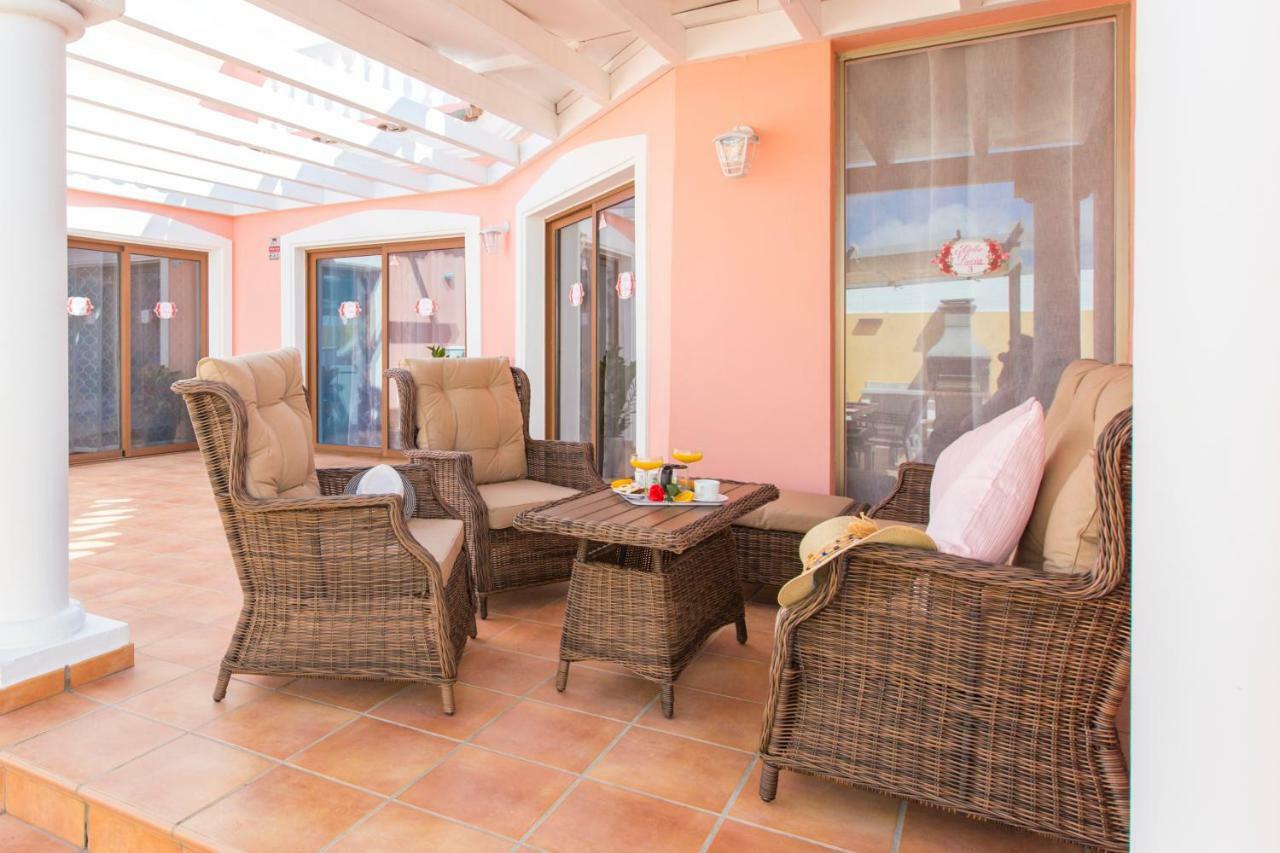 Villa Bella Lucia 3. Piscina Climatizada, Wifi, Bbq. คอร์ราเลโฮ ภายนอก รูปภาพ