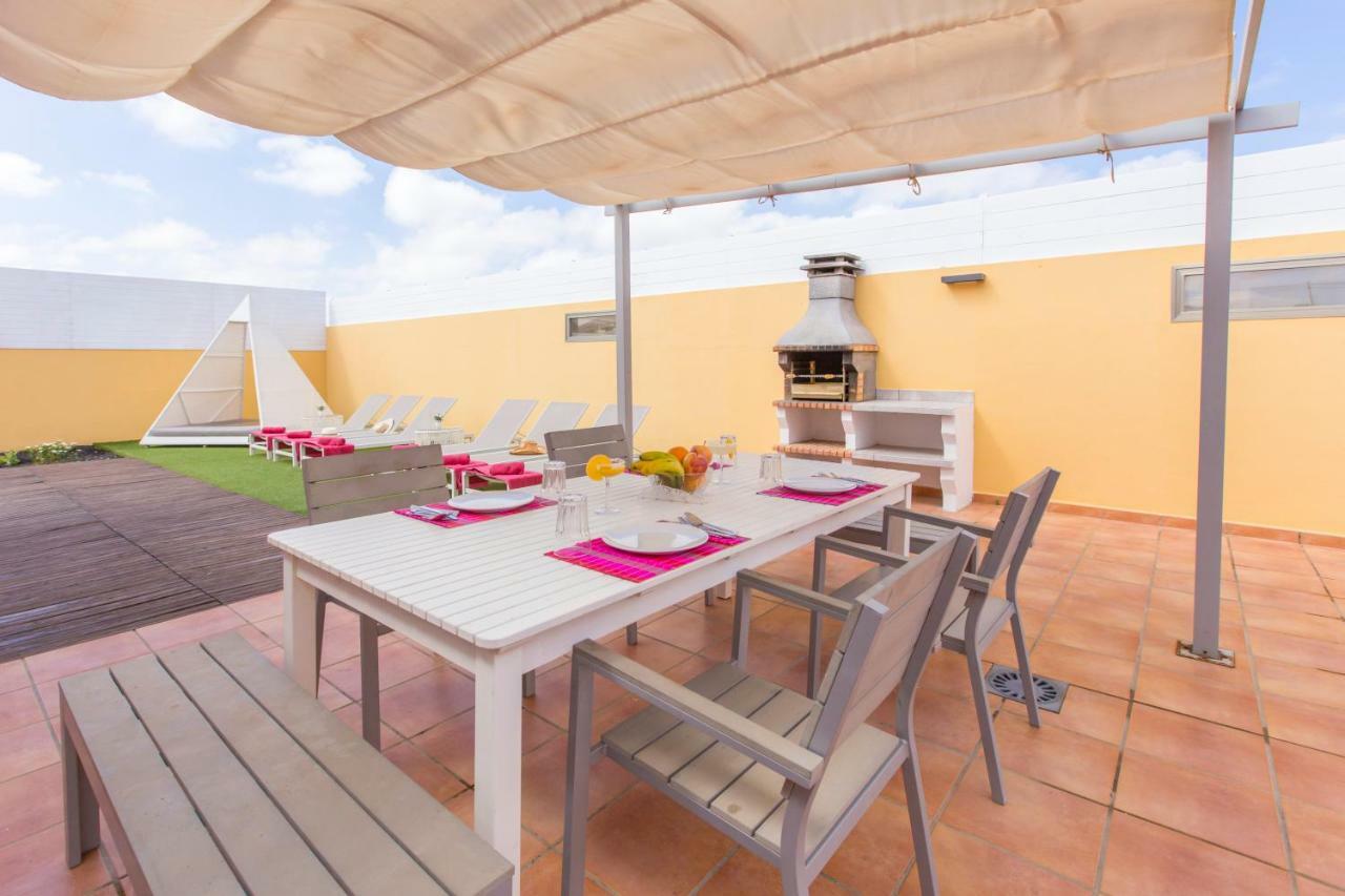 Villa Bella Lucia 3. Piscina Climatizada, Wifi, Bbq. คอร์ราเลโฮ ภายนอก รูปภาพ