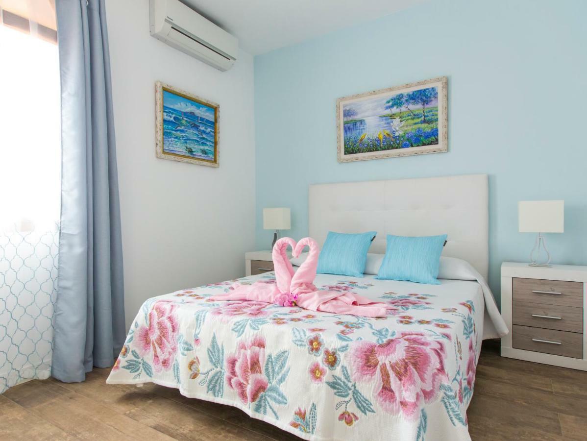 Villa Bella Lucia 3. Piscina Climatizada, Wifi, Bbq. คอร์ราเลโฮ ภายนอก รูปภาพ